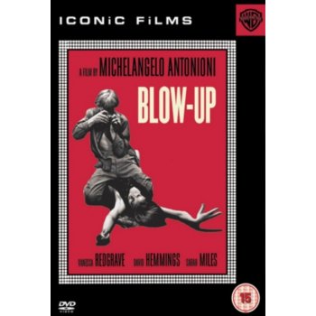 Blow Up DVD