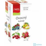 Apotheke Ovocný koktejl 4v1 20 x 2 g – Zboží Mobilmania