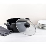 Domo poklice skleněná 26 cm – Zboží Dáma