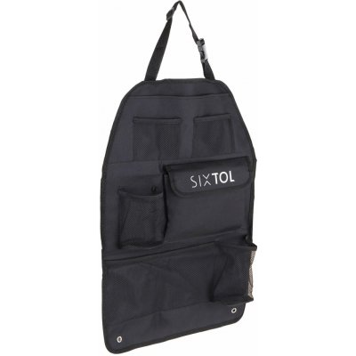 Organizér na přední sedačku auta CAR COMPACT SEAT 1 SIXTOL – Hledejceny.cz