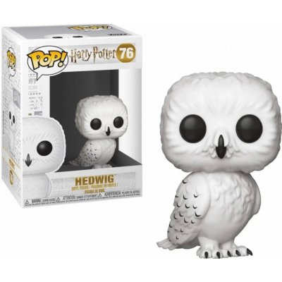 Funko Pop! Harry Potter Hedwig 9 cm – Hledejceny.cz