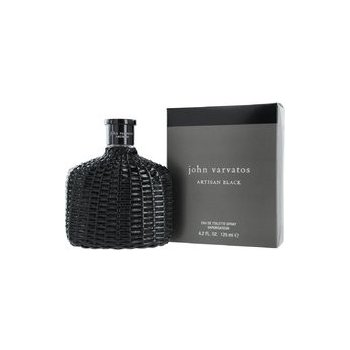 John Varvatos Artisan Black toaletní voda pánská 75 ml