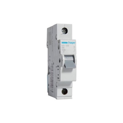 Hager MX106 B6 454106 – Hledejceny.cz