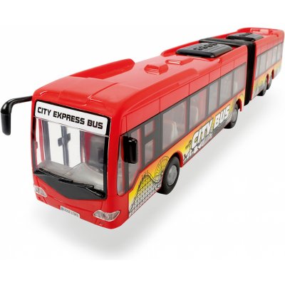 Simba Autobus City Express 46 cm od 356 Kč - Heureka.cz