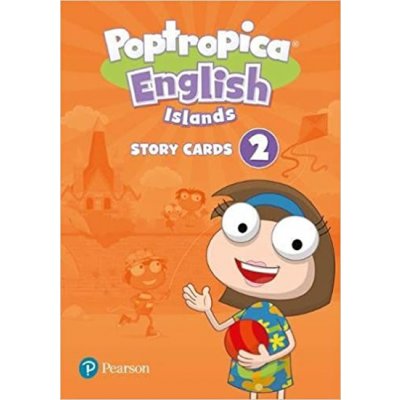 Poptropica English Islands 2 Storycards – Zbozi.Blesk.cz