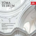 Czech Ensemble Baroque – Tůma - Te Deum, Sinfonia ex C, Missa Veni Pater Pauperum CD – Hledejceny.cz