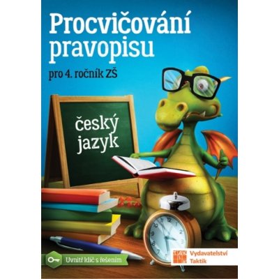 Procvičování pravopisu pro 4.ročník ČJ – – Zboží Dáma