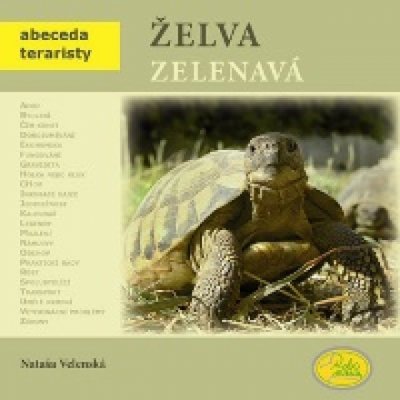 Želva zelenavá - Robimaus – Zbozi.Blesk.cz