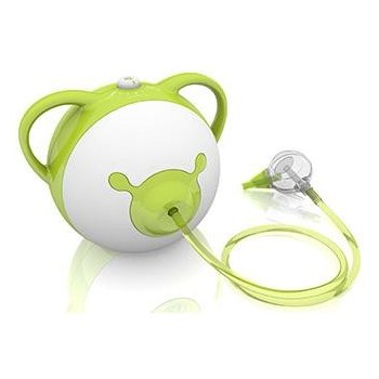 Nosiboo nosní odsávačka elektronická zelená