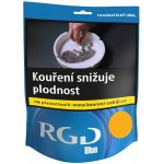 RGD blue cigaretový tabák 100 g – Zboží Dáma