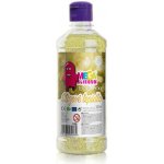 Megaslizoun lepidlo na sliz třpytivé žluté 500 ml – Sleviste.cz