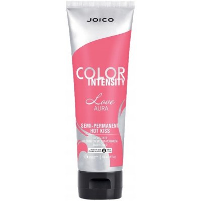 Joico Color Intensity Semi-Permanent Hot Kiss Růžový toner 118 ml – Zboží Mobilmania