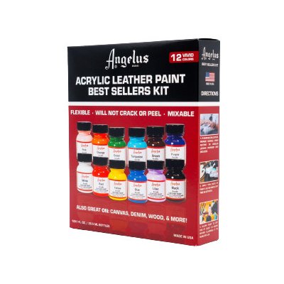 Angelus Sada barev best sellers kit 30 ml – Zboží Dáma