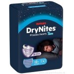 DryNites Huggies pro chlapce 8-13 let 30-48 kg 9 ks – Sleviste.cz
