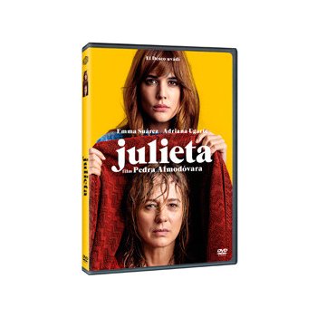 Julieta DVD