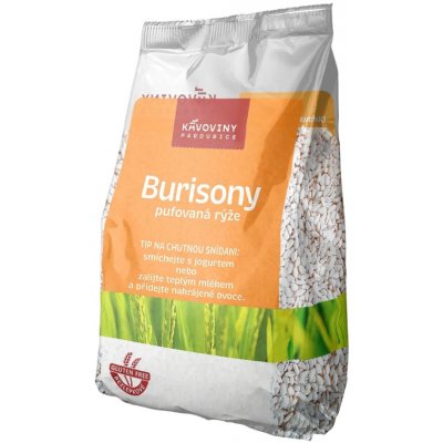 Kávoviny Pardubice Burisony 135 g – Zboží Dáma