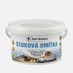 Den Braven Štuková omítka 14 kg – Zboží Mobilmania