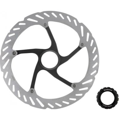 Shimano brzdový SH RTCL700 center lock 203mm – Hledejceny.cz