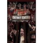 Halloweenská dekorace na dveře se závěsem Zombie – Zboží Dáma Halloweenská dekorace na dveře se závěsem Zombie – Zboží Dáma