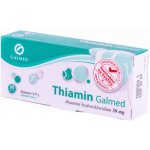 Galmed Thiamin 30 tablet x 50 mg – Hledejceny.cz