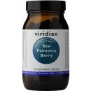 Viridian nutrition Saw Palmetto Berry 90 kapslí