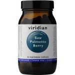 Viridian nutrition Saw Palmetto Berry 90 kapslí – Hledejceny.cz