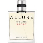 Chanel Allure Sport Cologne kolínská voda pánská 150 ml – Hledejceny.cz