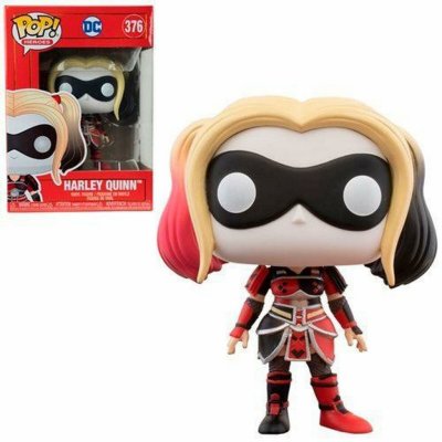 Funko Pop! DC Comics Harley Quin Imperial Palace Heroes – Sleviste.cz