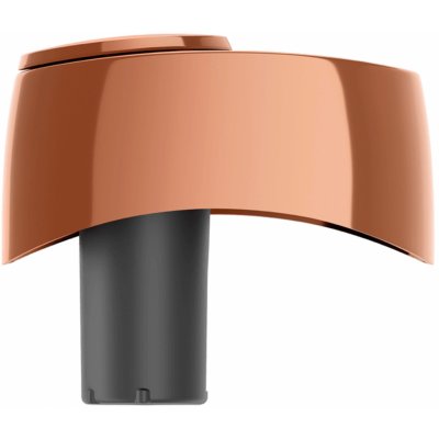 lil SOLID Ez Vrchní kryt Metallic Amber – Zboží Dáma