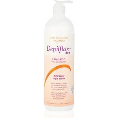 DEPILFLAX 100 Emulze po depilaci 500 ml – Sleviste.cz