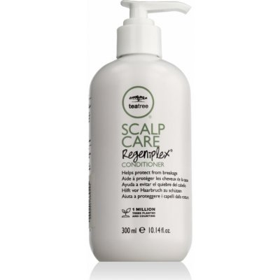 Paul Mitchell Tea Tree Scalp Care Regeniplex Conditioner 300 ml – Zbozi.Blesk.cz