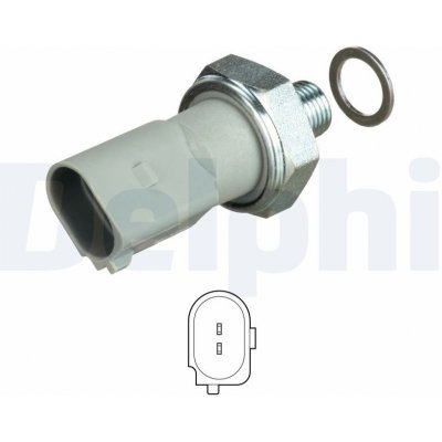 Olejový tlakový spínač DELPHI SW90060 – Hledejceny.cz