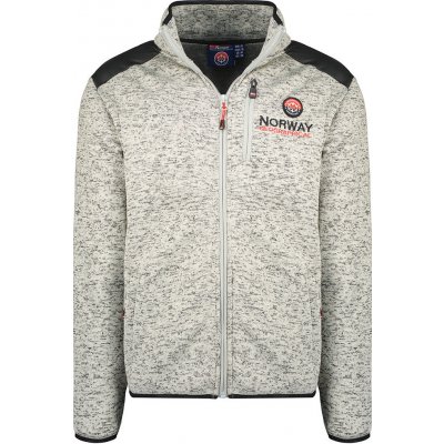 GEOGRAPHICAL NORWAY mikina TAVID MEN 009 šedá