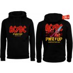 Mikina AC/DC PWR/UP European Tour 2025 Černá – Hledejceny.cz