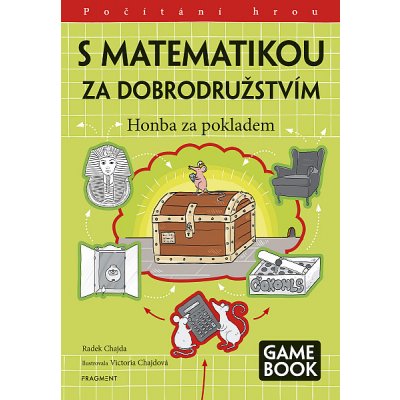 S matematikou za dobrodružstvím - Honba za pokladem – Zbozi.Blesk.cz