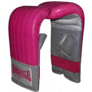 Lonsdale Leather Mitt