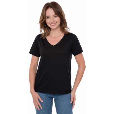 Wadima dámské tričko s krátkým rukávem 103833 29 černá