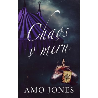 Chaos v míru - Jones Amo