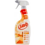 Savo odmašťovač dezinfekční sprej bez chloru 700 ml – Zboží Dáma