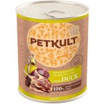 Petkult Dog Adult Duck 800 g – Zboží Mobilmania