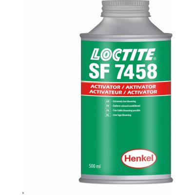 Loctite 7458 aktivátor CA 500 g
