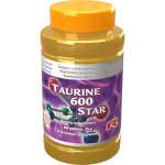 Starlife Taurine 600 60 tablet – Hledejceny.cz