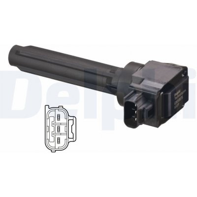 Zapalovací cívka Delphi GN10975-12B1 – Hledejceny.cz