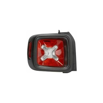 Zadní světlo- levé JEEP RENEGADE 2014 a výše |014 a výše| TYC | 11-6814-21-2 – Hledejceny.cz