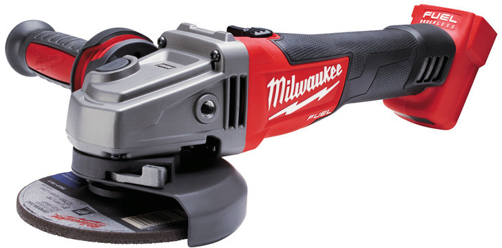 Milwaukee M18 CAG125X-0X 4933451439