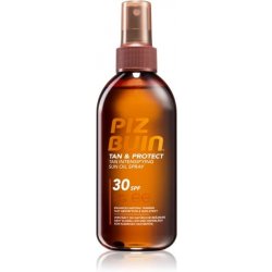 Piz Buin Tan & Protect Tan Accelerating Oil spray SPF30 150 ml