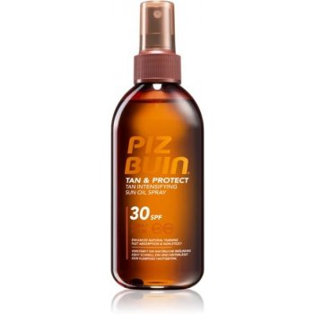 Piz Buin Tan & Protect Tan Accelerating Oil spray SPF30 150 ml