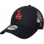 New Era 9FO Homefld Trucker MLB Los Angeles Dodgers JR modrá – Zboží Dáma