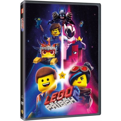 Lego príbeh 2 DVD – Zbozi.Blesk.cz