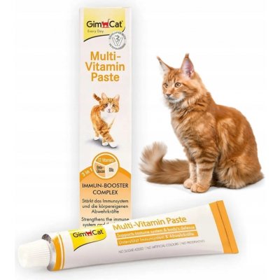 Gimpet Multi Vitamin Extra pasta 200 g – HobbyKompas.cz